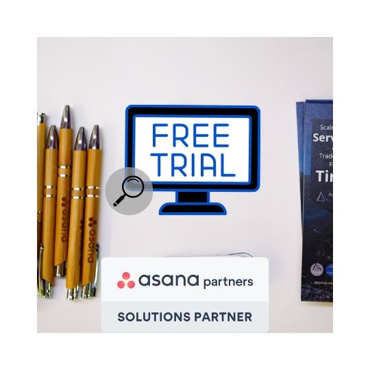 Asana Free Trial Request