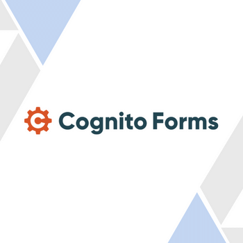 Scale through tech - Cognito Forms