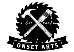 Onset Arts logo