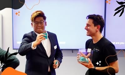 Strategy x Delivery Event Recap Blog Post - Images 1