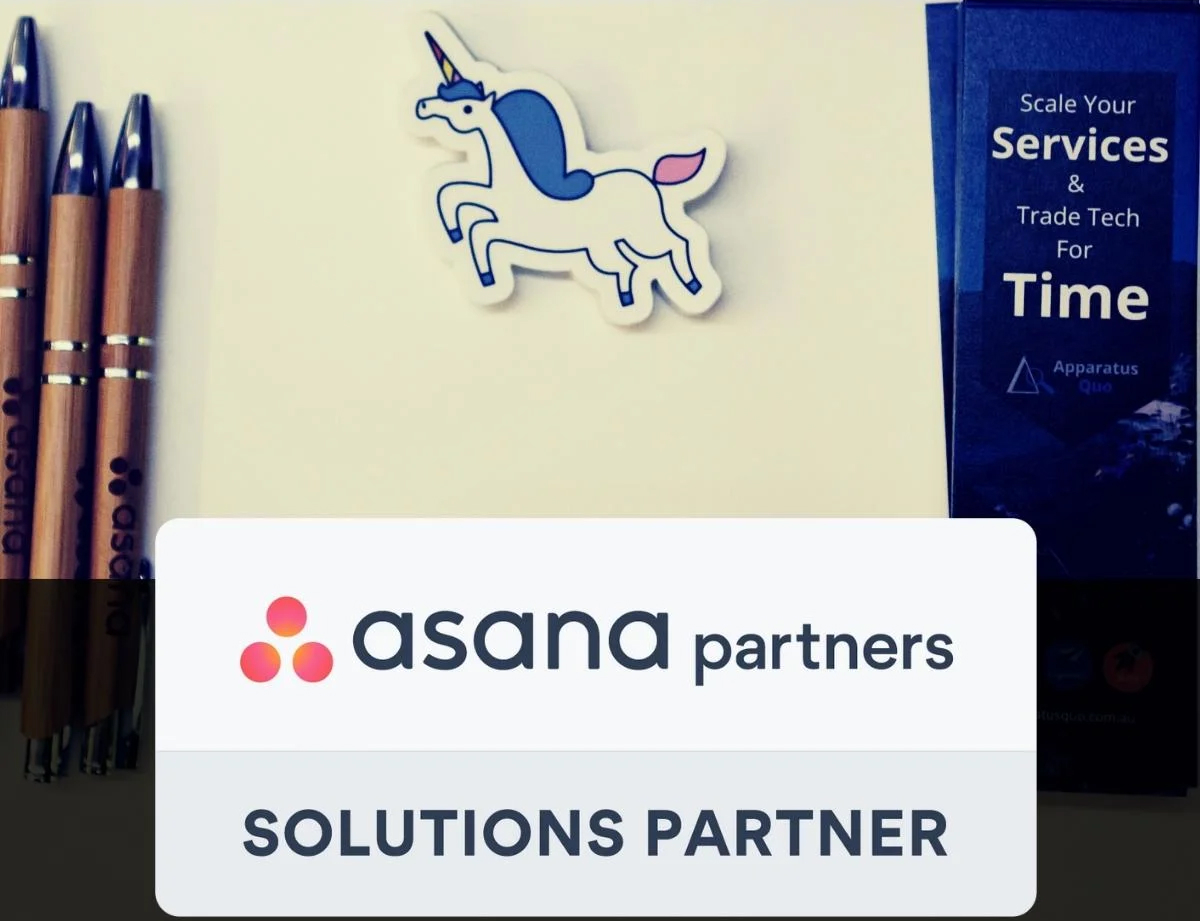 Asana Solutions Partner
