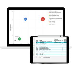 business capability roadmap