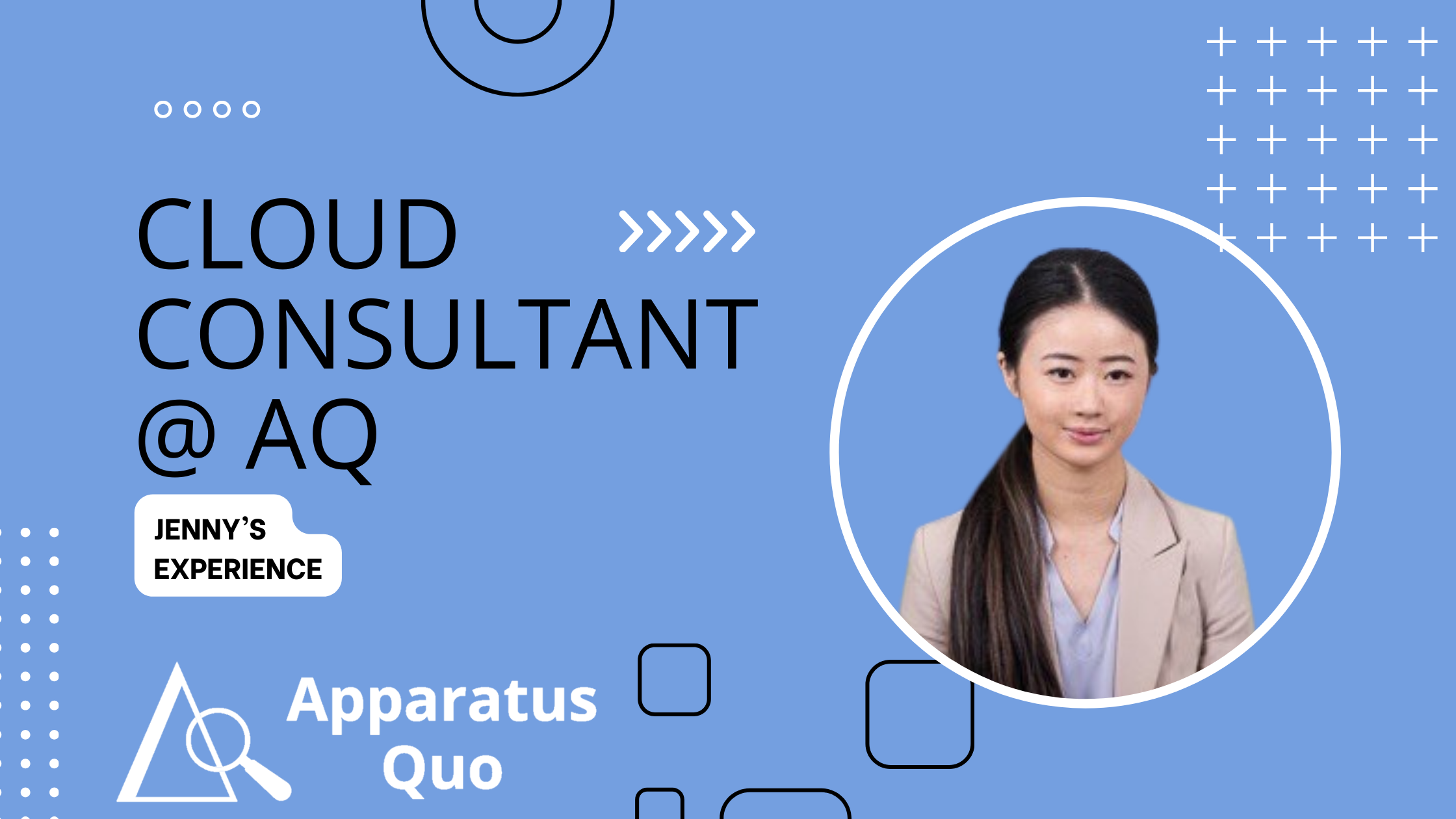 Cloud Consultant at AQ